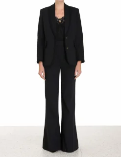 Luminosity Shawl Collar Blazer