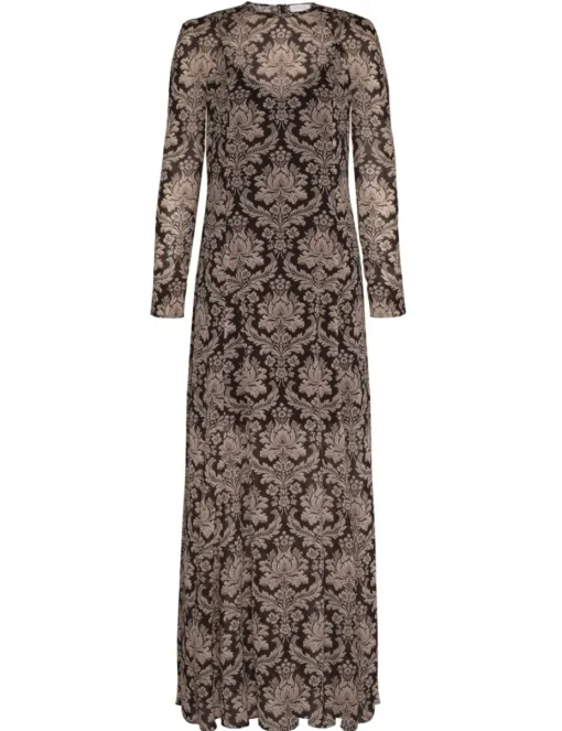 Luminosity Sheath Dress