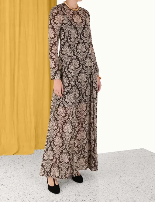 Luminosity Sheath Dress