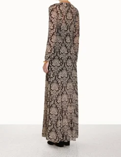 Luminosity Sheath Dress