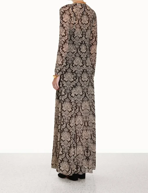 Luminosity Sheath Dress