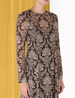 Luminosity Sheath Dress