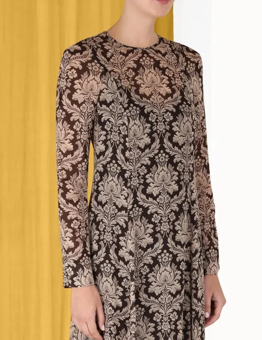 Luminosity Sheath Dress