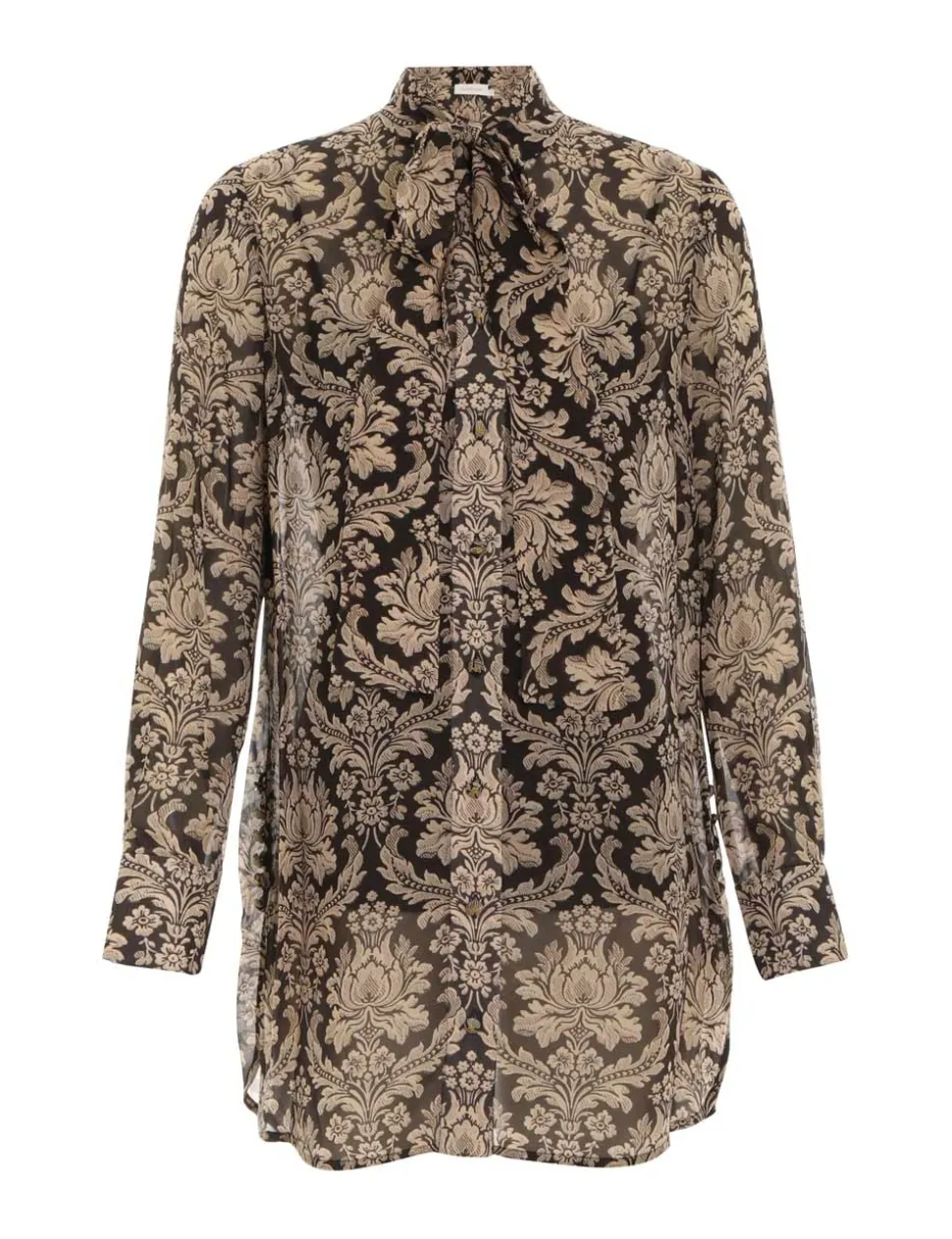 Luminosity Tubular Shirt