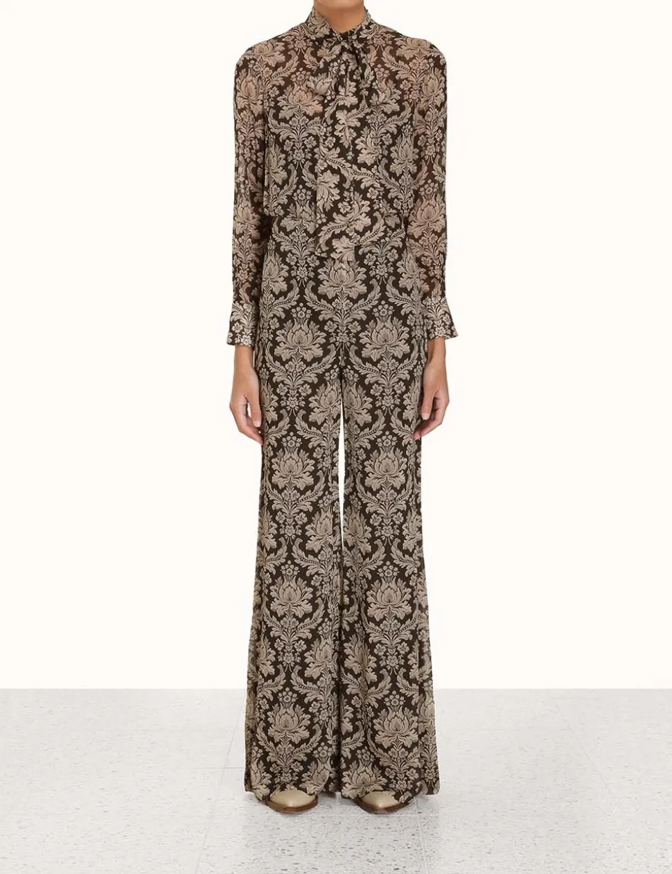 Luminosity Tubular Shirt