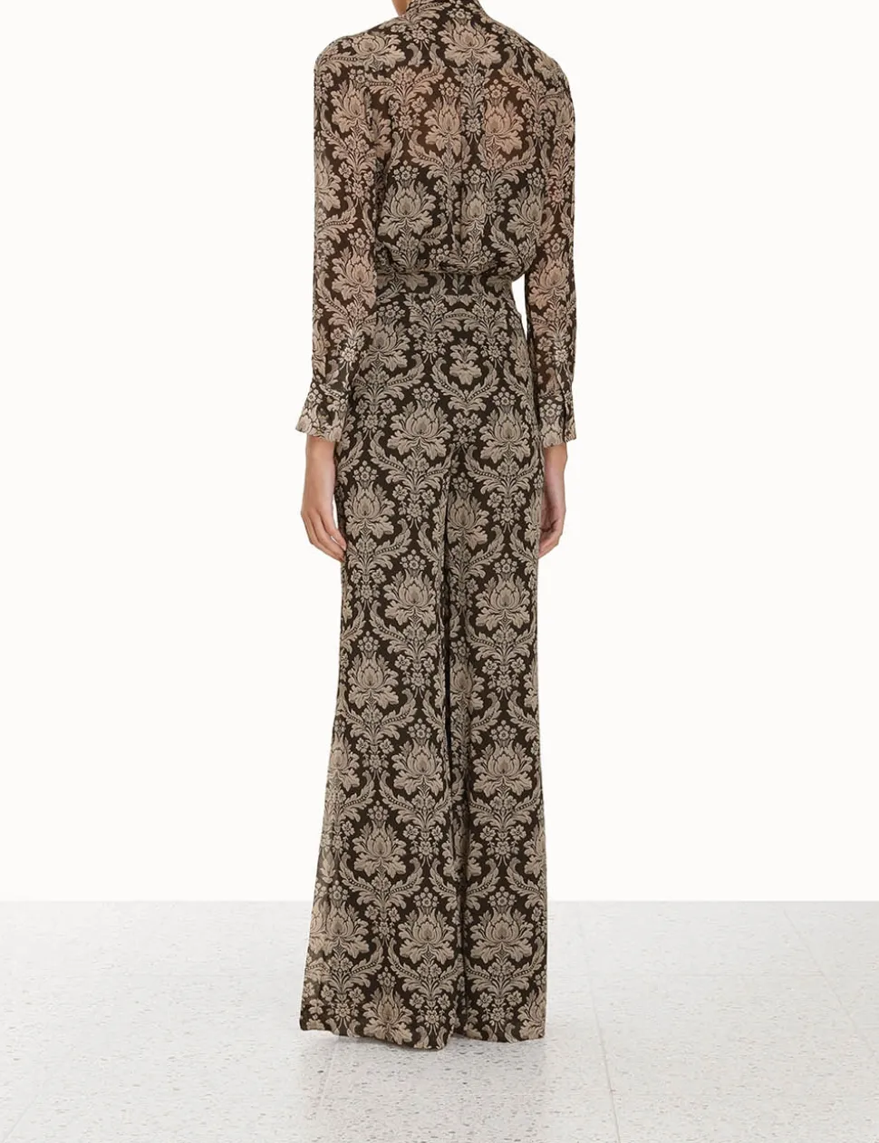 Luminosity Tubular Shirt