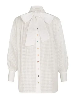 Luminosity Tunic Blouse