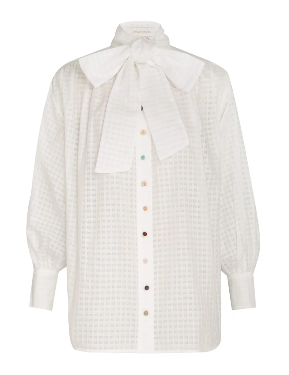 Luminosity Tunic Blouse