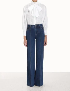 Luminosity Tunic Blouse