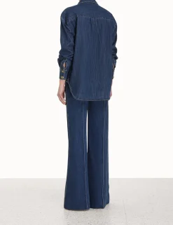Luminosity Wide Leg Jean