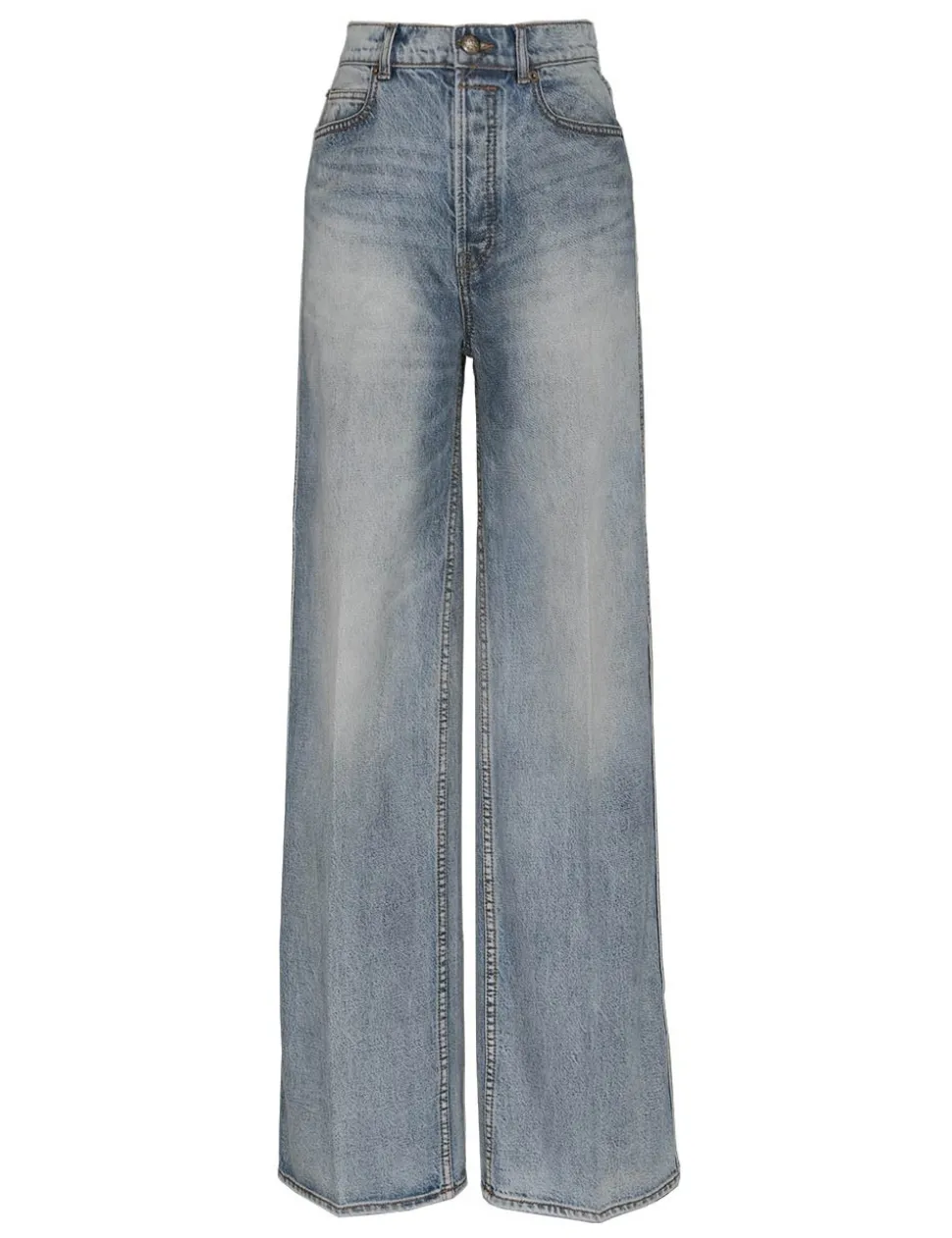 Luminosity Wide Straight Jean