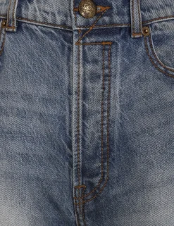 Luminosity Wide Straight Jean