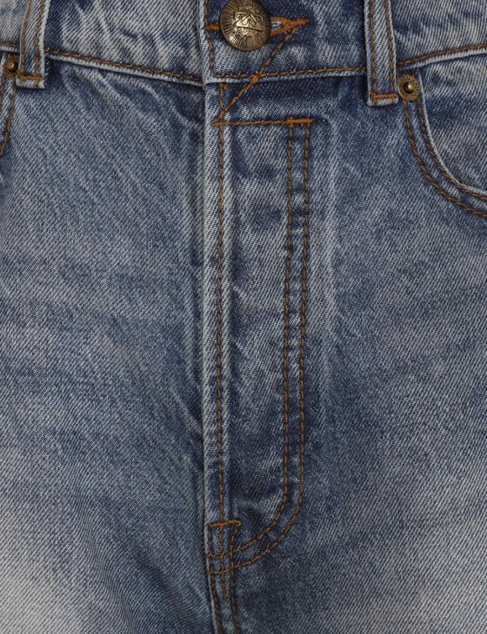 Luminosity Wide Straight Jean