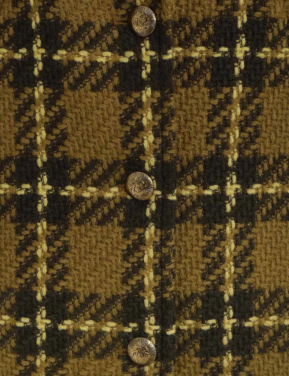 Luminosity Wool Coat