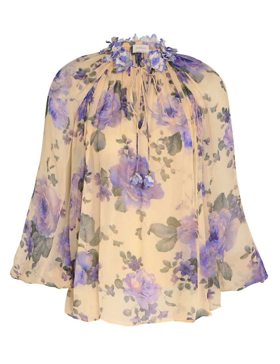 Lyrical Billow Blouse