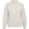 Lyrical Brushed Wool Sweater