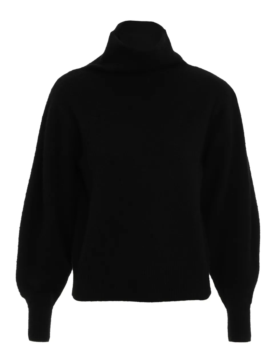 Lyrical Brushed Wool Sweater