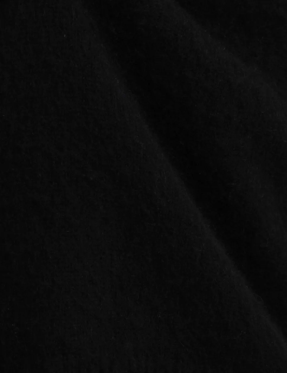 Lyrical Brushed Wool Sweater