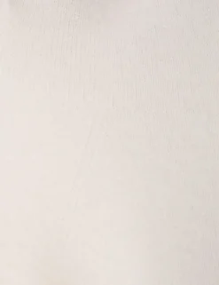 Lyrical Brushed Wool Sweater