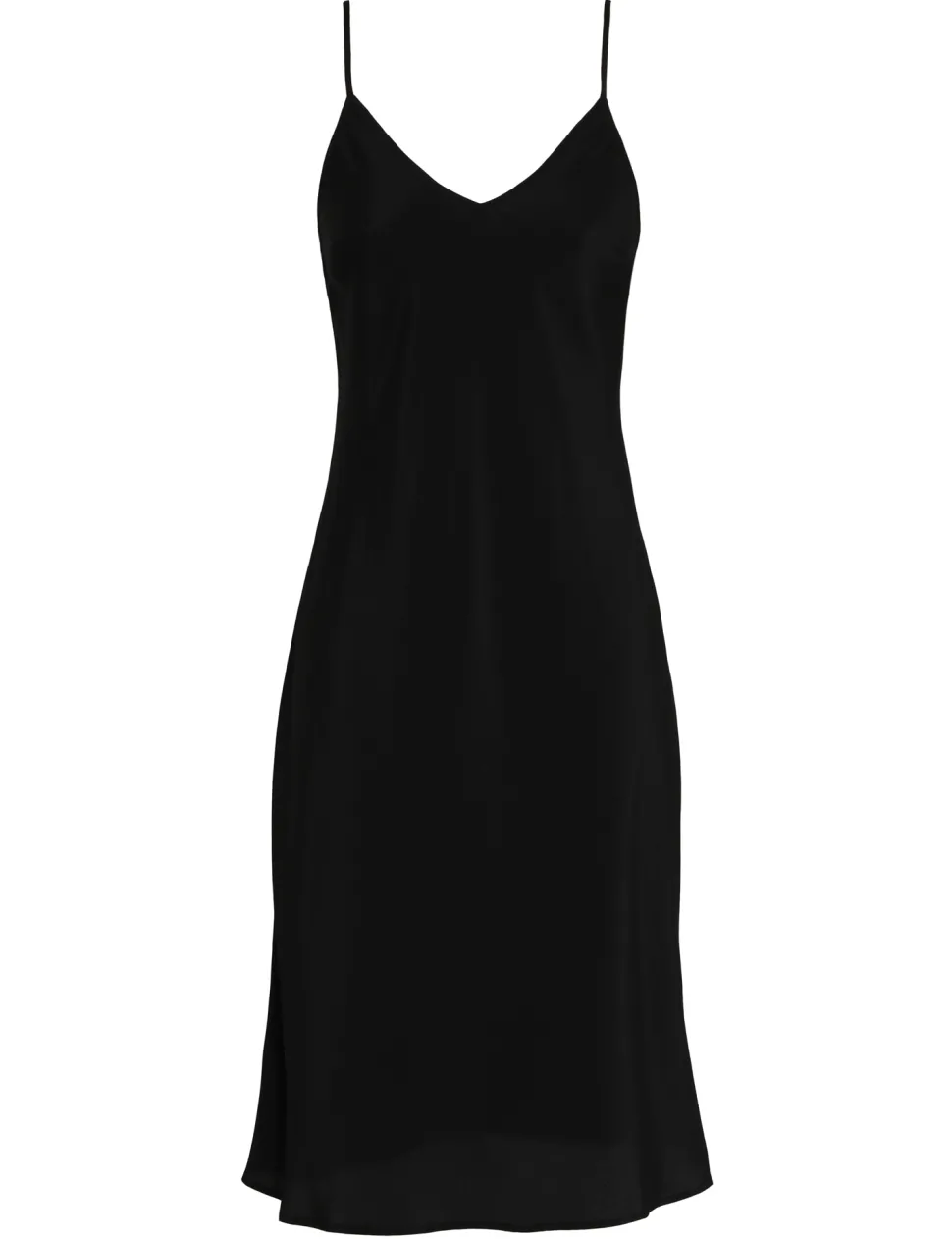 Lyrical Embroidery Midi Dress