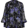 Lyrical Lantern Blouse
