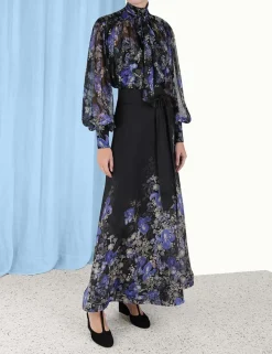 Lyrical Lantern Blouse