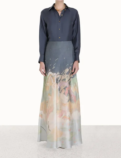 Lyrical Relaxed Shirt