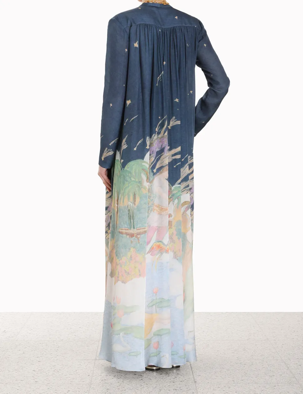 Lyrical Sheath Dress