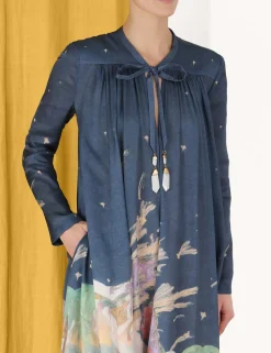 Lyrical Sheath Dress