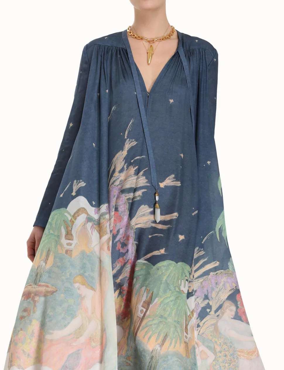 Lyrical Sheath Dress