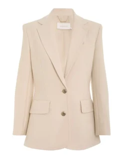 Lyrical Tailored Jacket