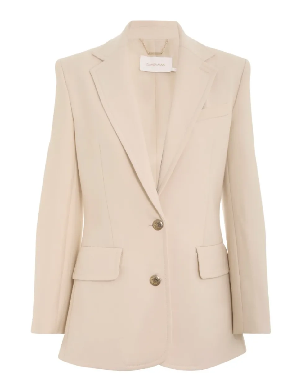 Lyrical Tailored Jacket