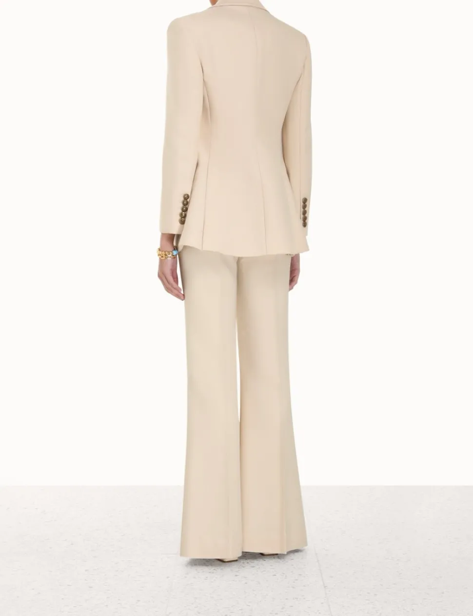 Lyrical Tailored Jacket