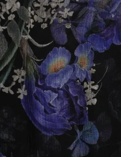 Lyrical Tiered Dress