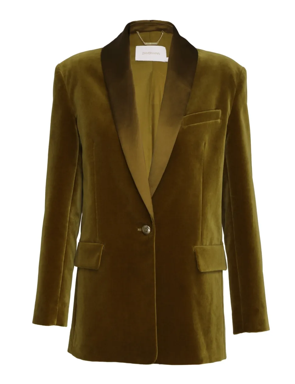 Lyrical Velvet Dinner Jacket