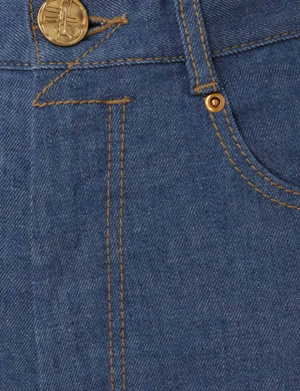 Matchmaker Barrel Jean