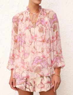 Matchmaker Billow Blouse