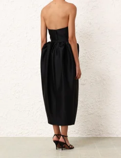 Matchmaker Bustier Midi Dress