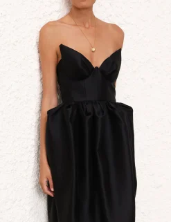 Matchmaker Bustier Midi Dress