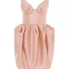 Matchmaker Bustier Mini Dress