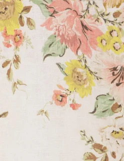 Matchmaker Buttoned Mini Dress