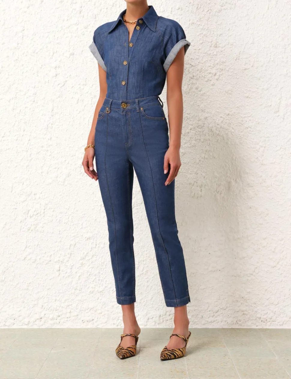 Matchmaker Capri Jean