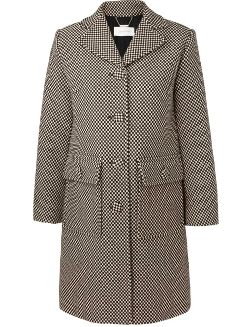 Matchmaker Check Mod Coat