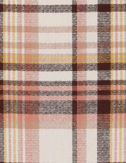 Matchmaker Check Pencil Skirt