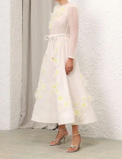 Matchmaker Daisy Midi Dress