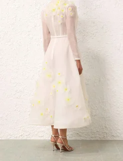 Matchmaker Daisy Midi Dress