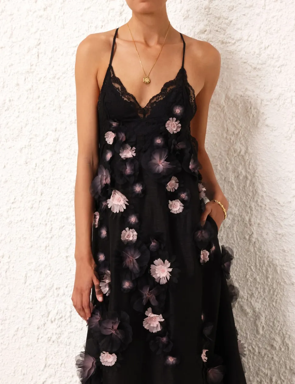 Matchmaker Daisy Slip Dress