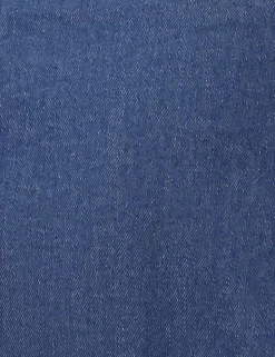 Matchmaker Denim Flare Skirt