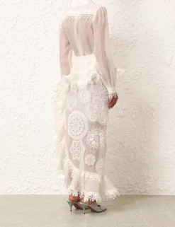 Matchmaker Doily Shirt