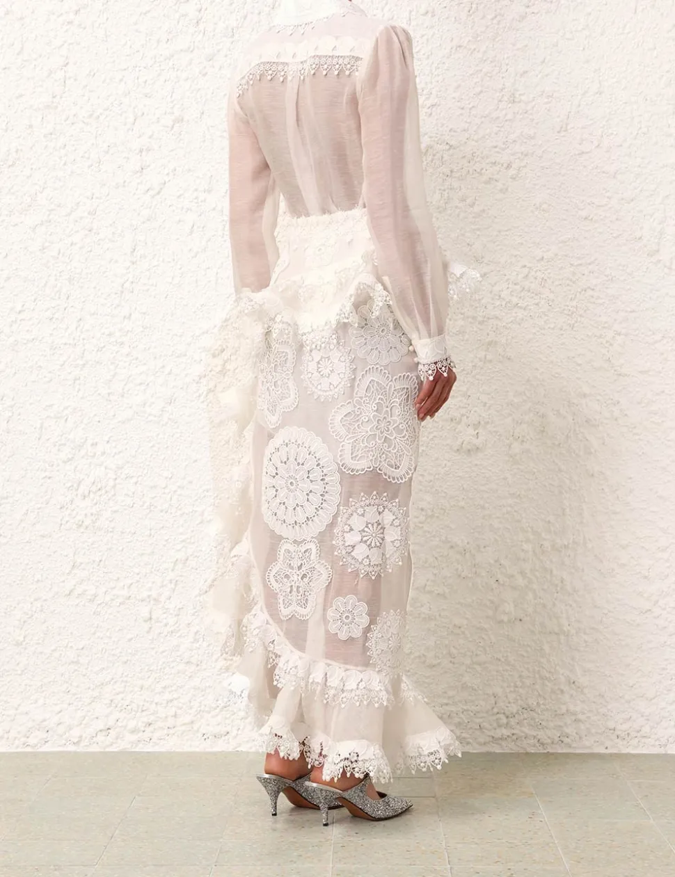 Matchmaker Doily Shirt